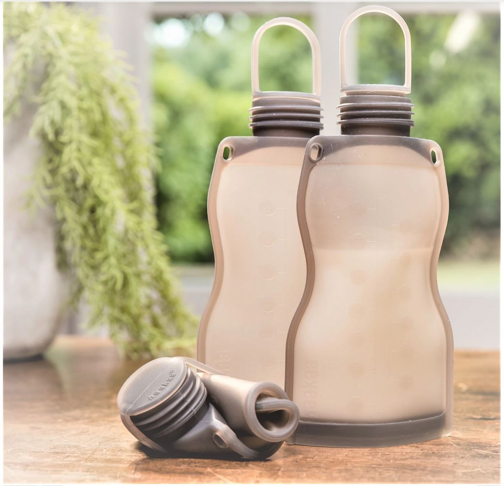 haakaa-silicone-milk-storage-bag-9oz-260ml-4-pack image 8
