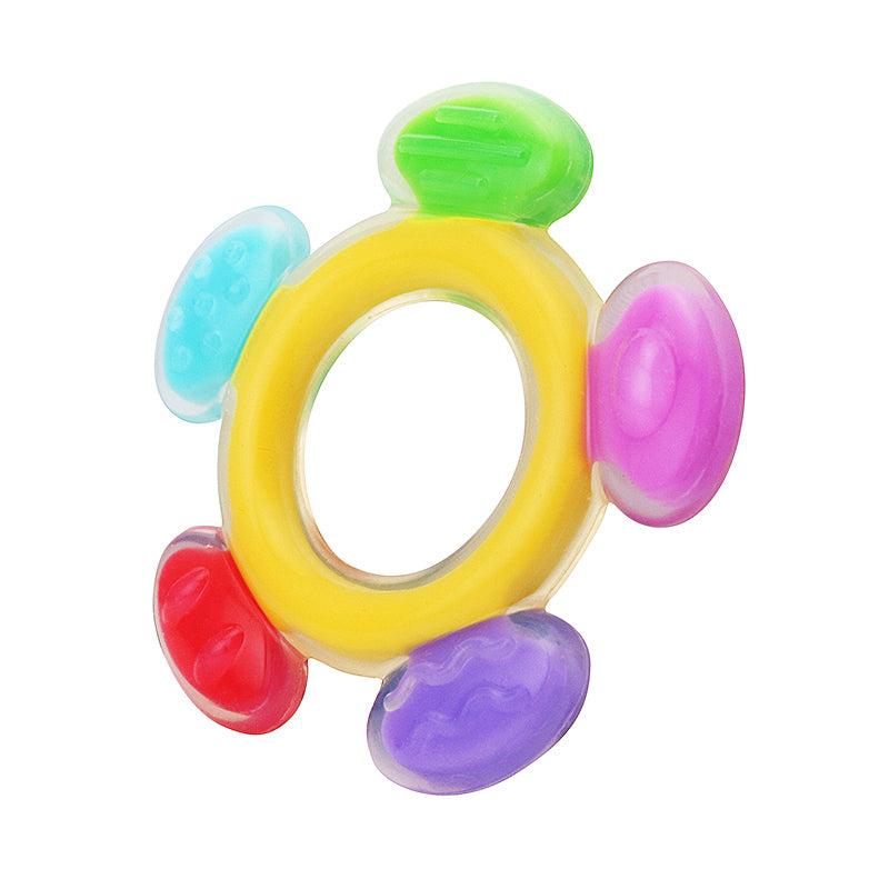 haakaa-ferris-wheel-silicone-teether image 2