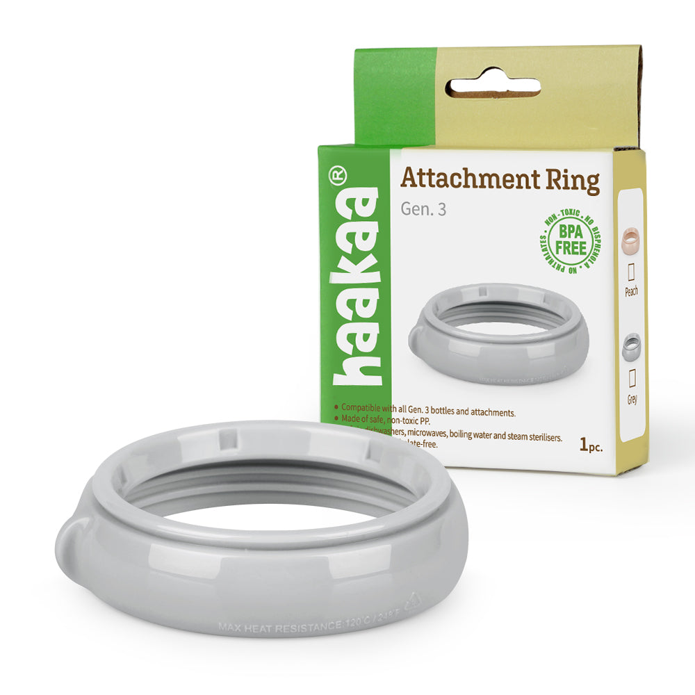 haakaa-gen-3-bottle-nipple-ring-1-pack image 1