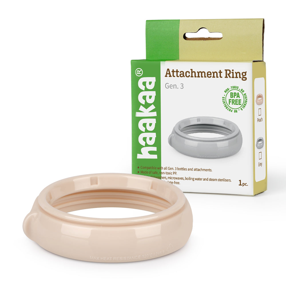 haakaa-gen-3-bottle-nipple-ring-1-pack image 3