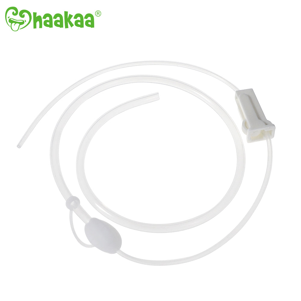 haakaa-silicone-feeding-tube-set-pack-of-4 image 3