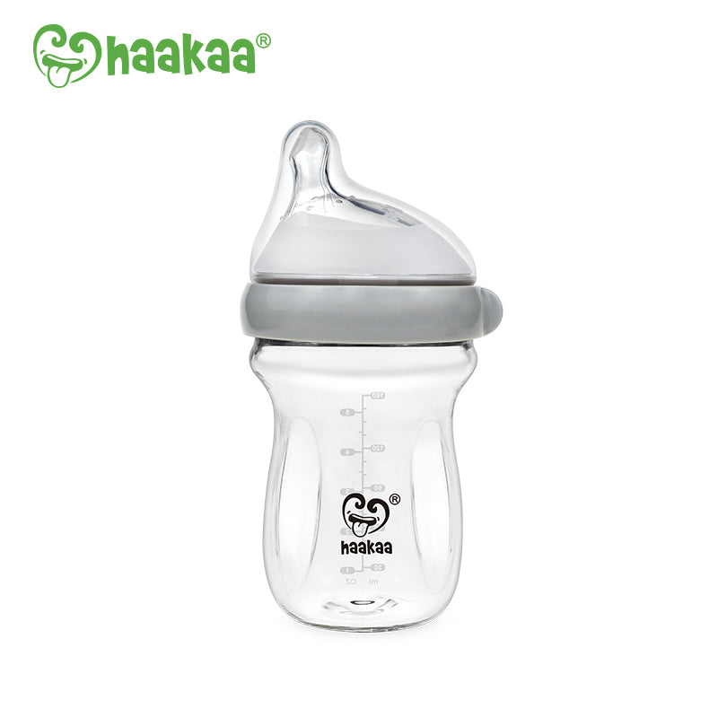 haakaa-gen-3-silicone-orthodontic-anti-colic-nipple-2-pack-4-nipples-total image 3