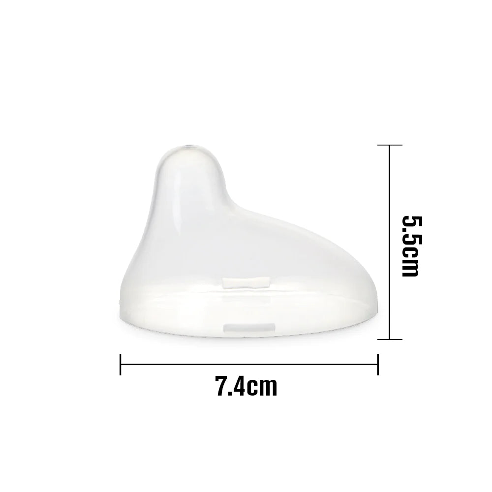 haakaa-gen-3-orthodontic-nipple-replacement-cap-pack-of-1 image 4
