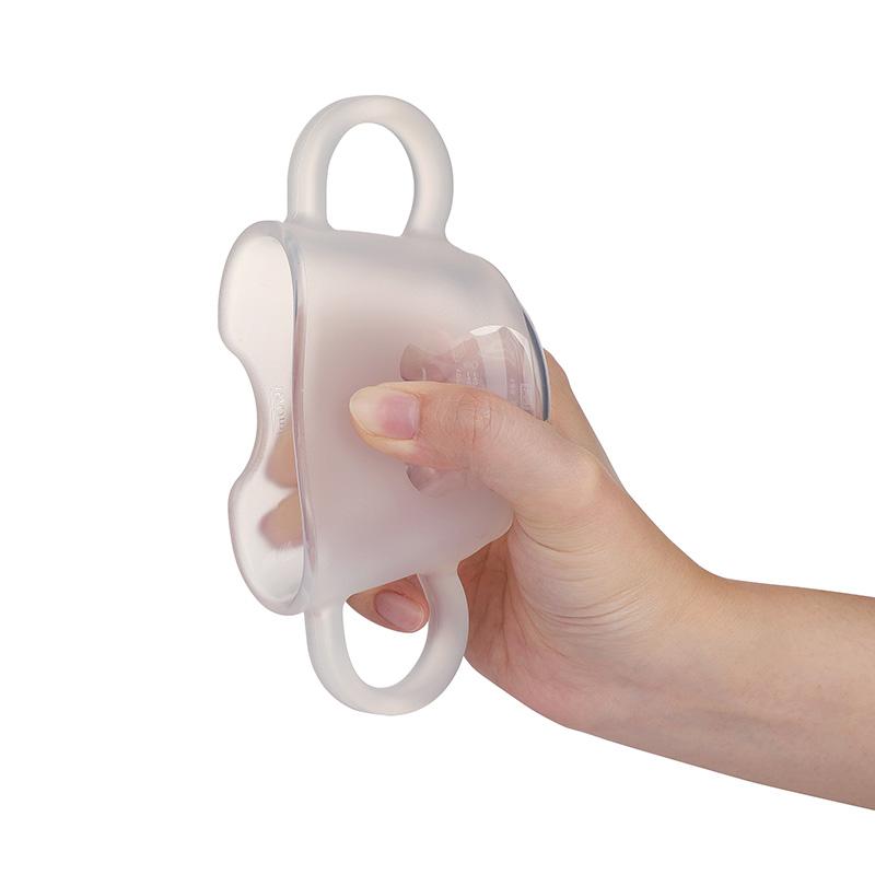 haakaa-silicone-baby-drinking-cup-1-pack image 6