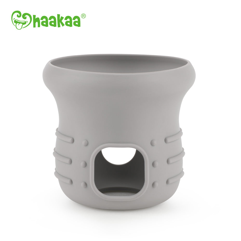 haakaa-generation-3-silicone-glass-bottle-cover-4-pack image 5