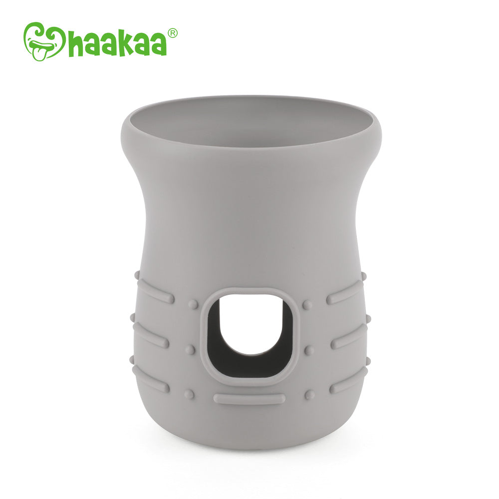 haakaa-generation-3-silicone-glass-bottle-cover-4-pack image 6