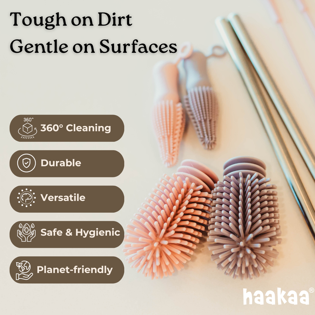 haakaa-double-ended-silicone-brush image 2