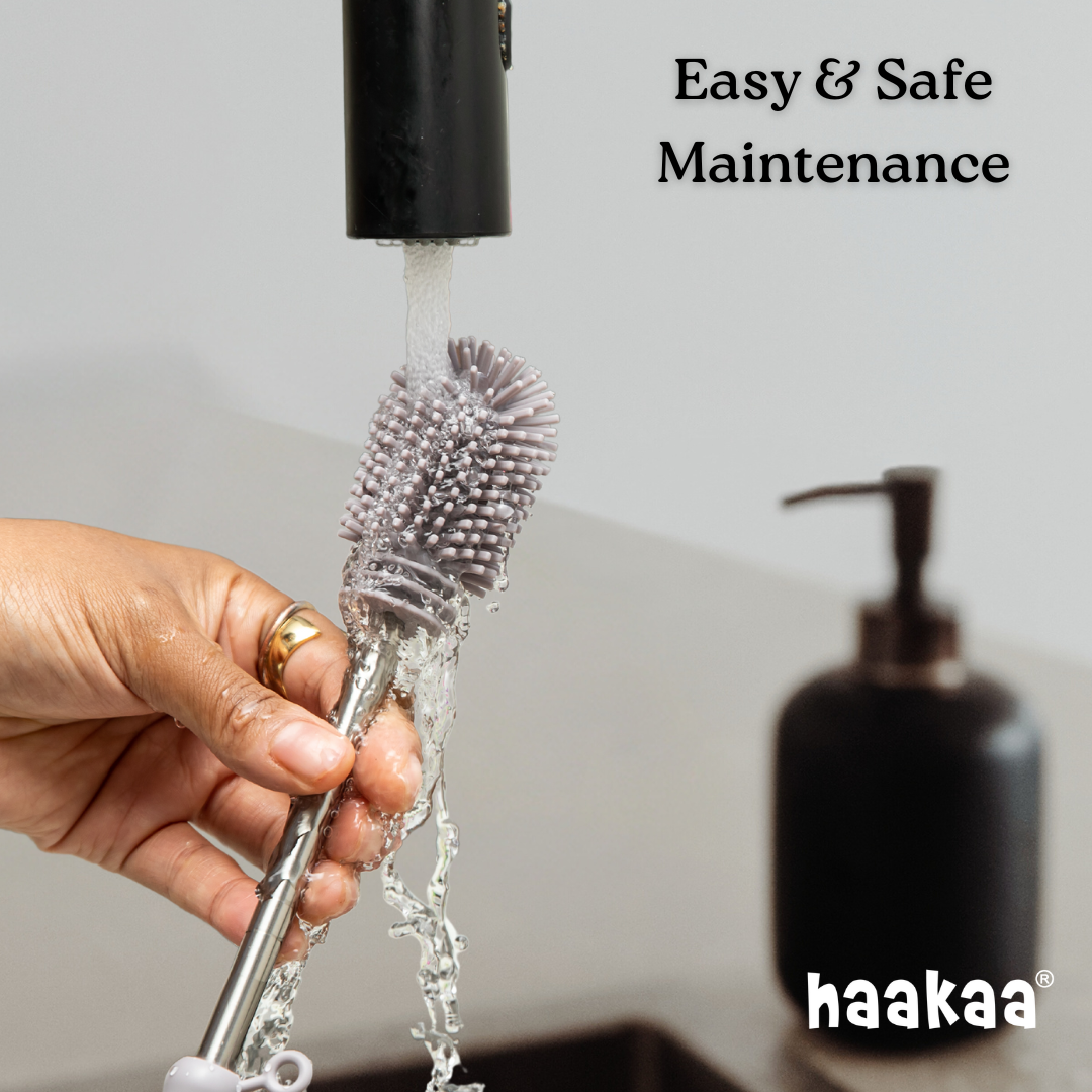 haakaa-double-ended-silicone-brush image 5
