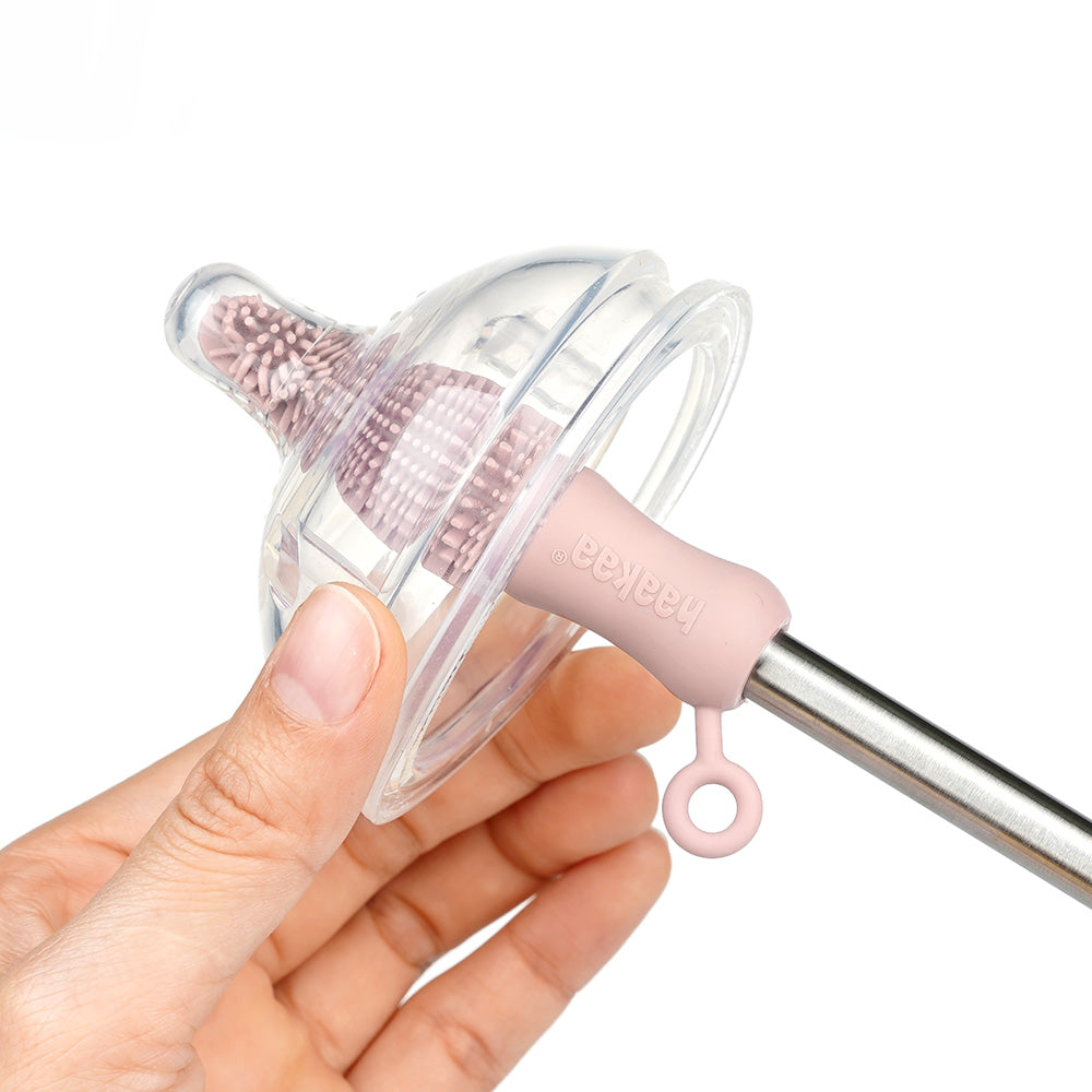 haakaa-silicone-cleaning-brush-kit-pack-of-4 image 7