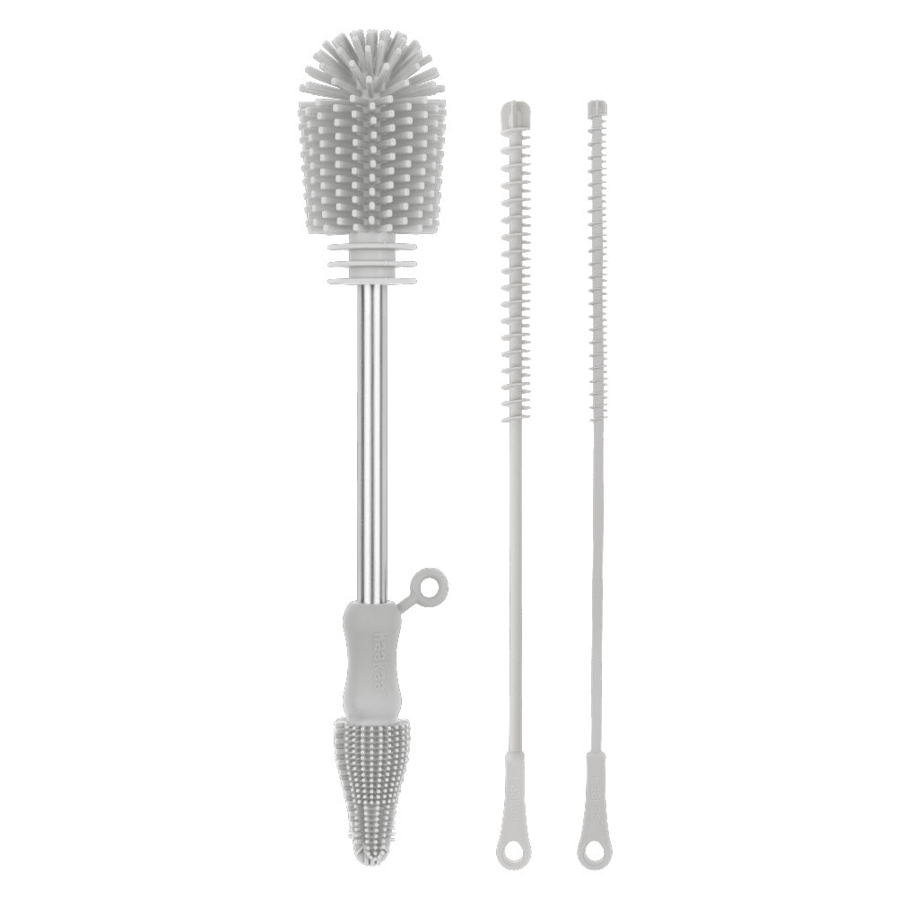 haakaa-silicone-cleaning-brush-kit-pack-of-4 image 2