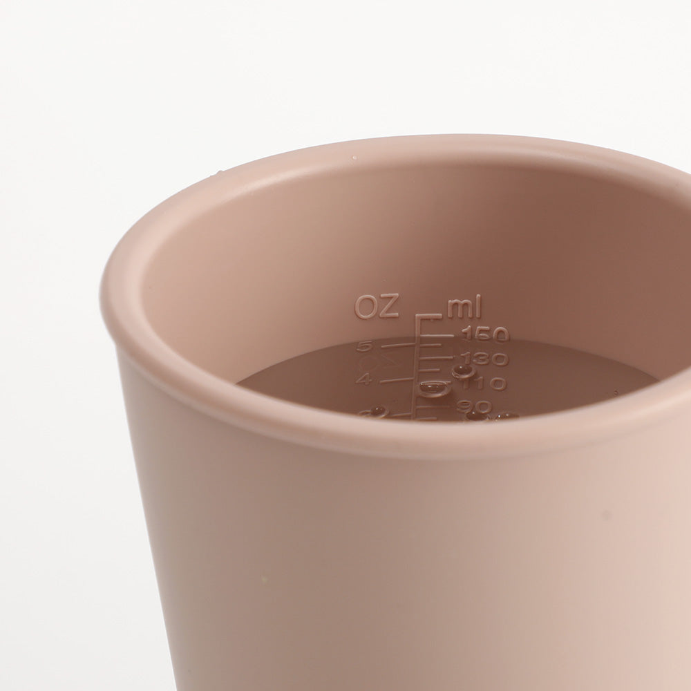 haakaa-jolly-hippo-silicone-sippy-cup-1-pack image 3