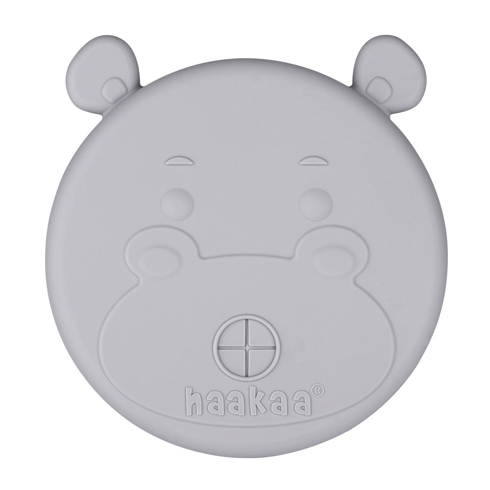 haakaa-jolly-hippo-silicone-sippy-cup-1-pack image 7