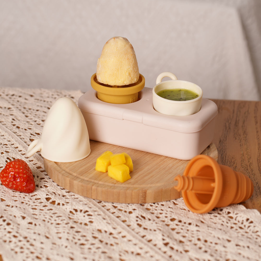 haakaa-freeze-n-sip-ice-cream-mould-set-reusable-silicone-popsicle-maker image 4