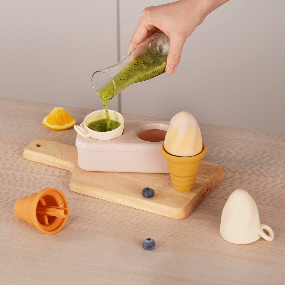 haakaa-freeze-n-sip-ice-cream-mould-set-reusable-silicone-popsicle-maker image 3