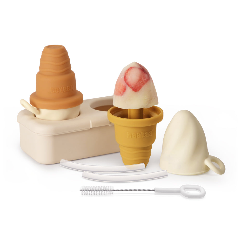 haakaa-freeze-n-sip-ice-cream-mould-set-reusable-silicone-popsicle-maker image 2