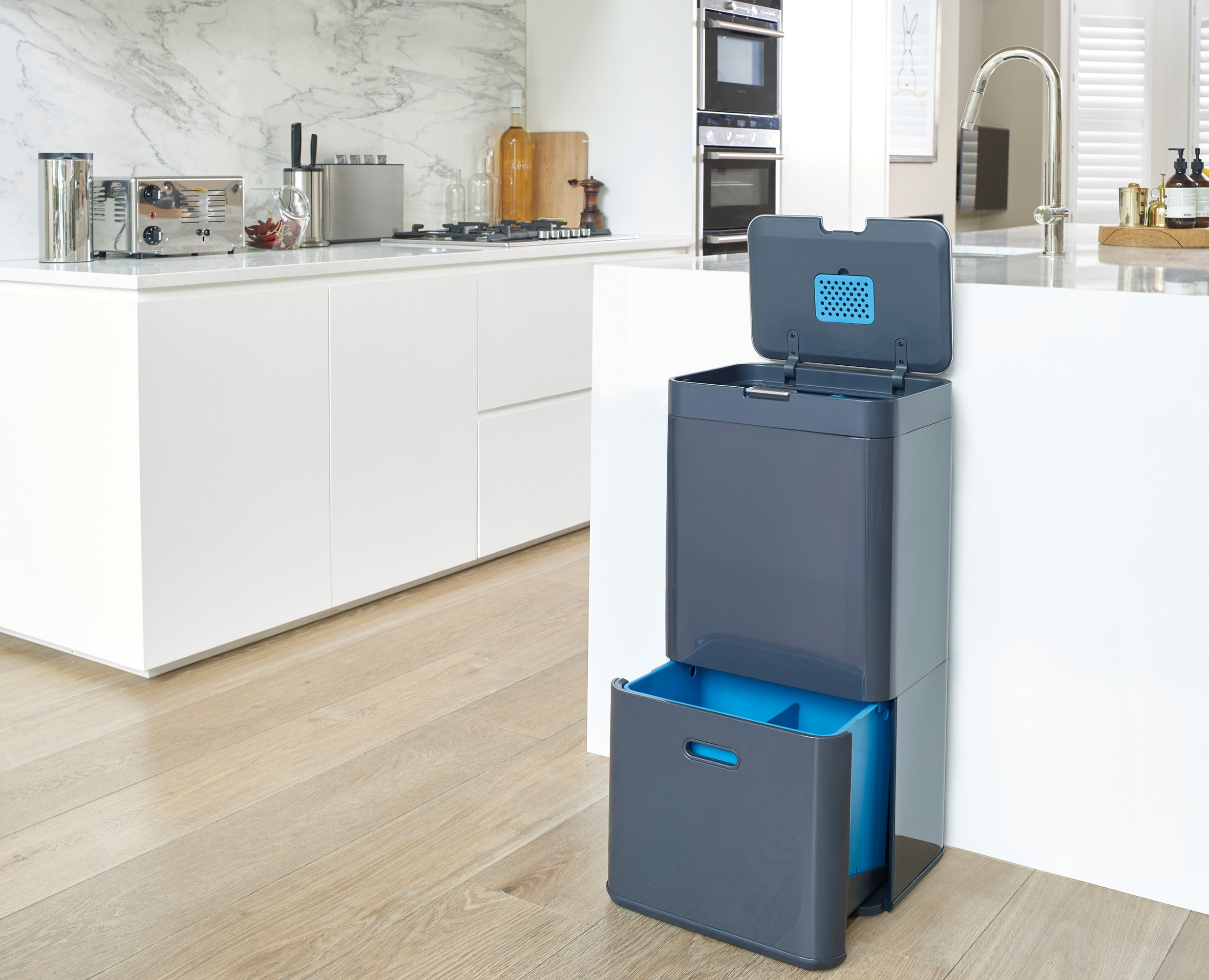 joseph-joseph-totem-17l-inner-bucket-liner-blue image 3