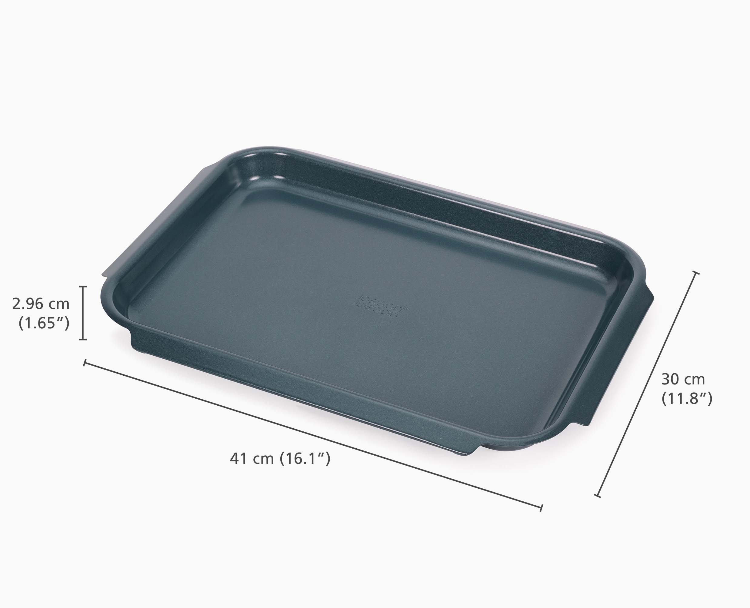 joseph-joseph-nest-bake-non-stick-large-blue-baking-tray image 5