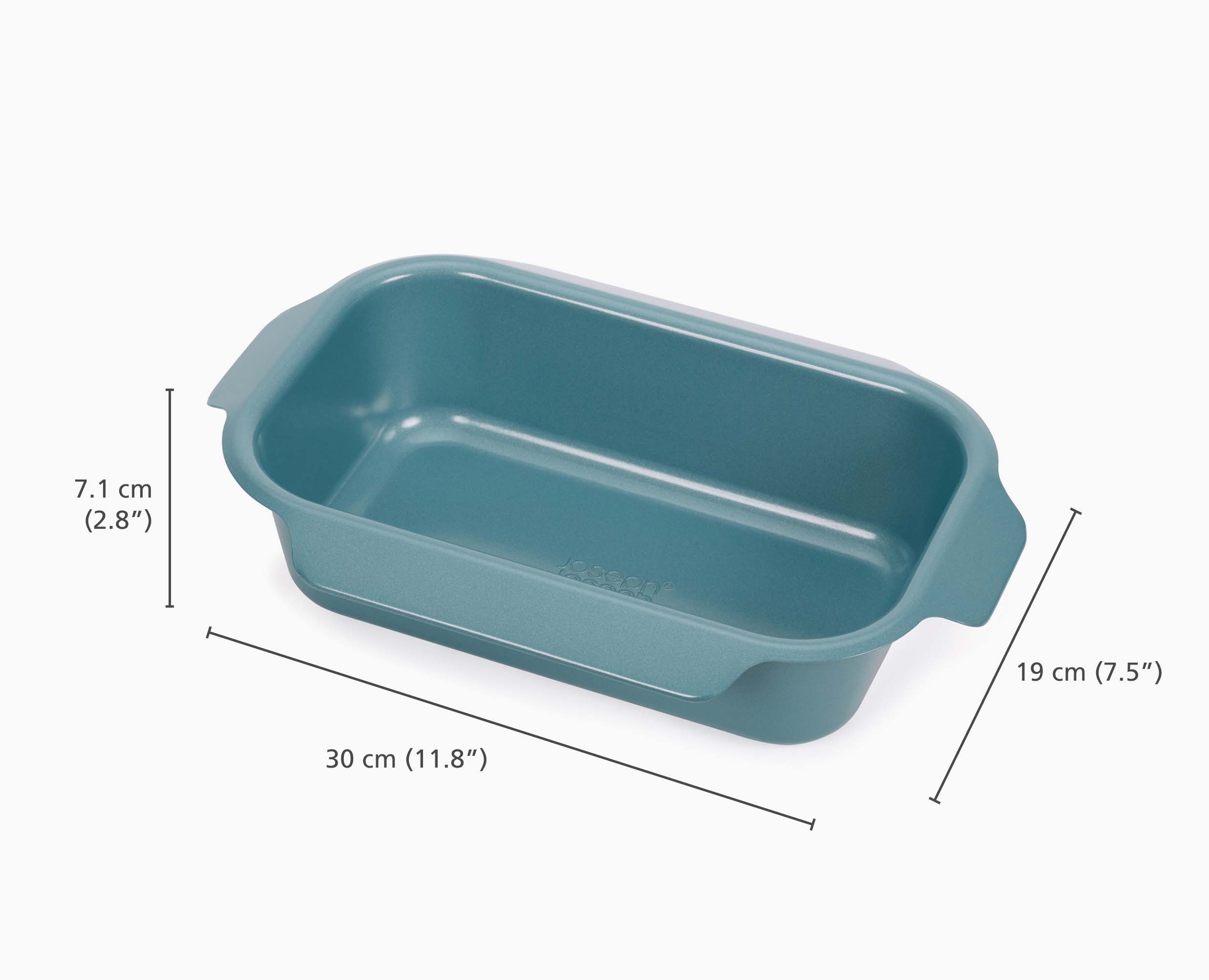 joseph-joseph-nest-bake-non-stick-blue-2lb-loaf-tin image 5