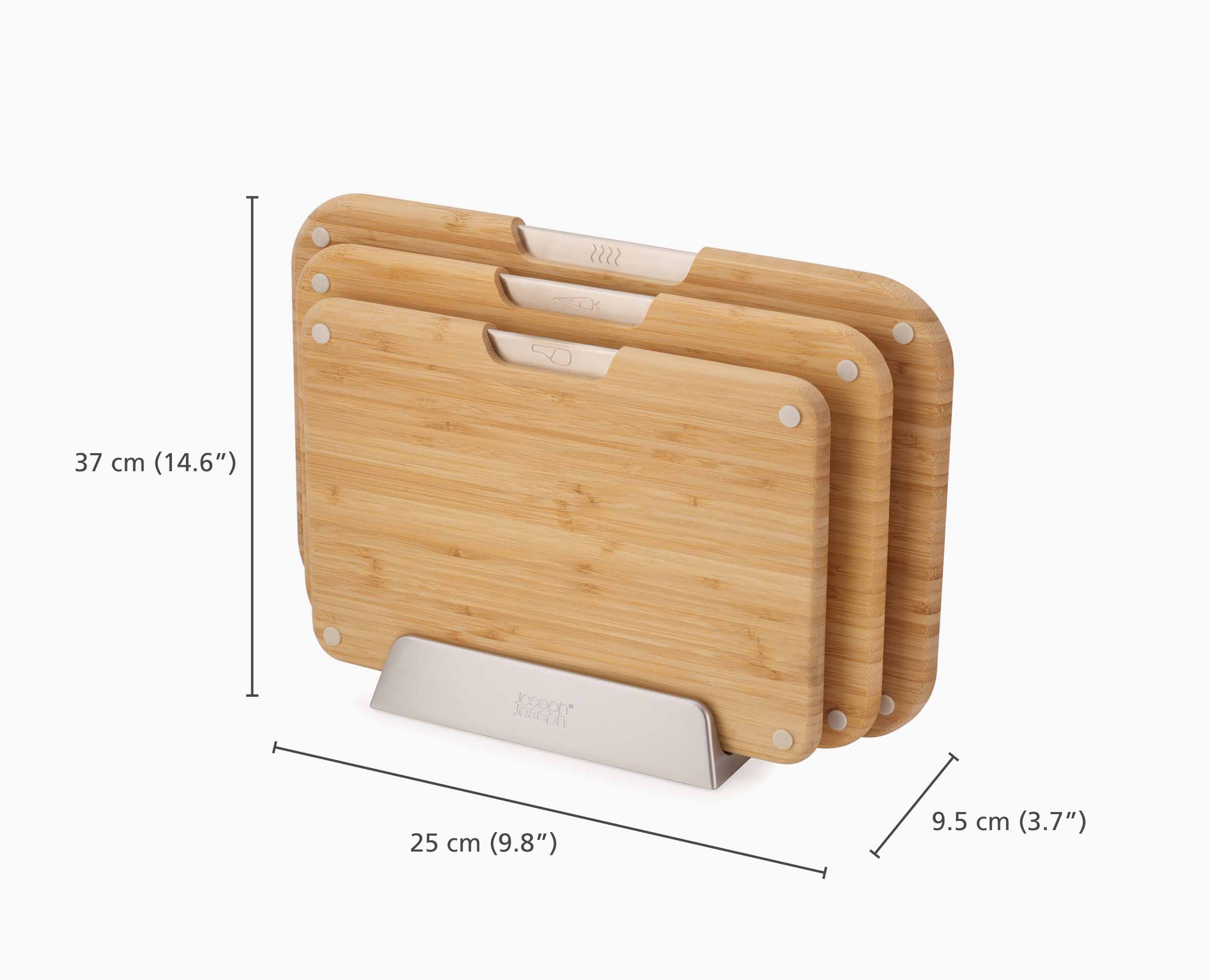 joseph-joseph-nest-boards-3-piece-bamboo-chopping-board-set image 7