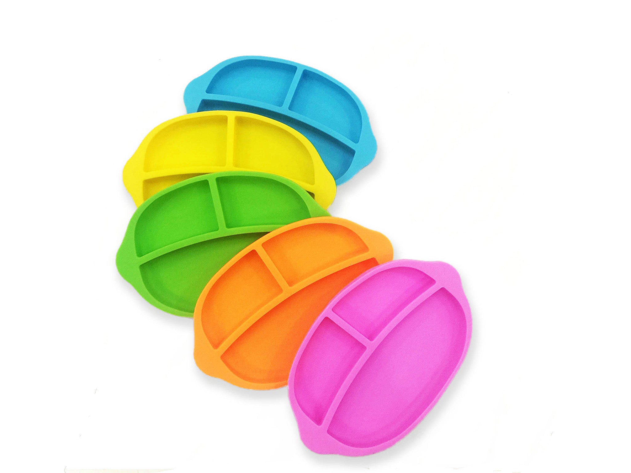 haakaa-silicone-divided-plate image 2