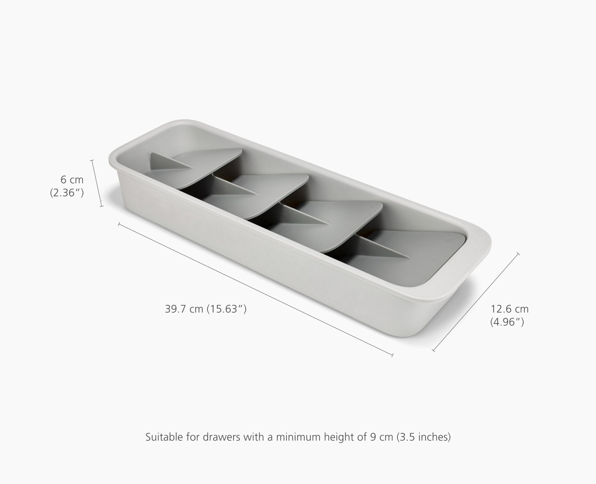 joseph-joseph-drawerstore-2-piece-cutlery-knife-organiser-set image 8