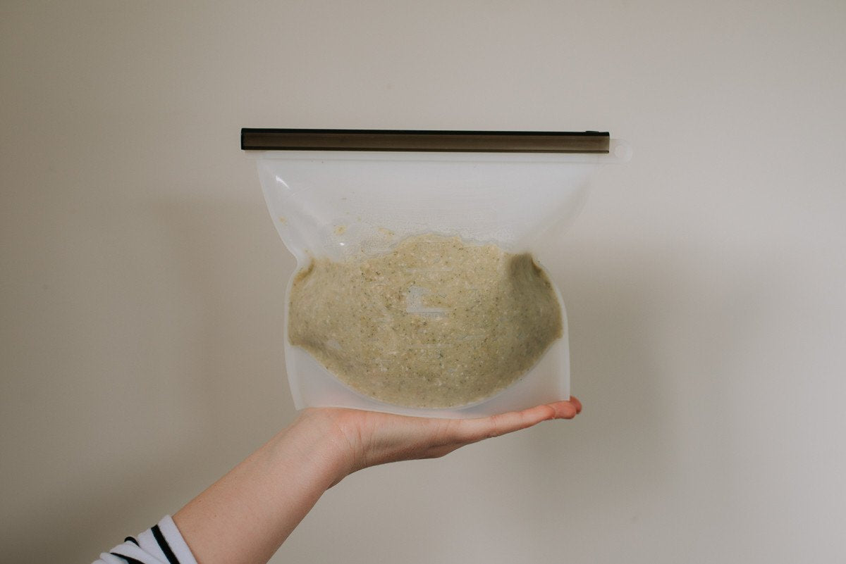 haakaa-silicone-zip-lock-reusable-bag image 5
