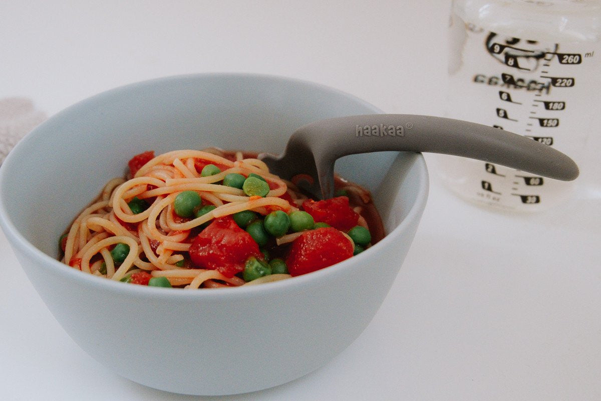 haakaa-silicone-noodle-spoon-4-pack image 3