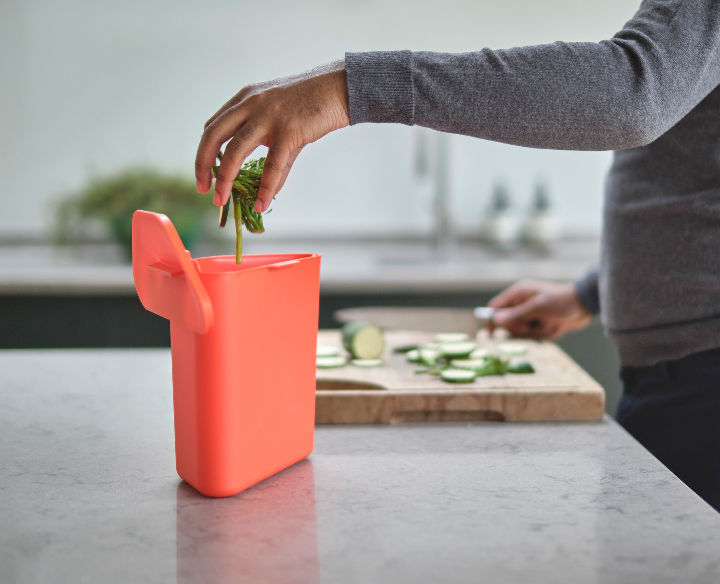 joseph-joseph-totem-3l-food-waste-caddy-replacement image 3
