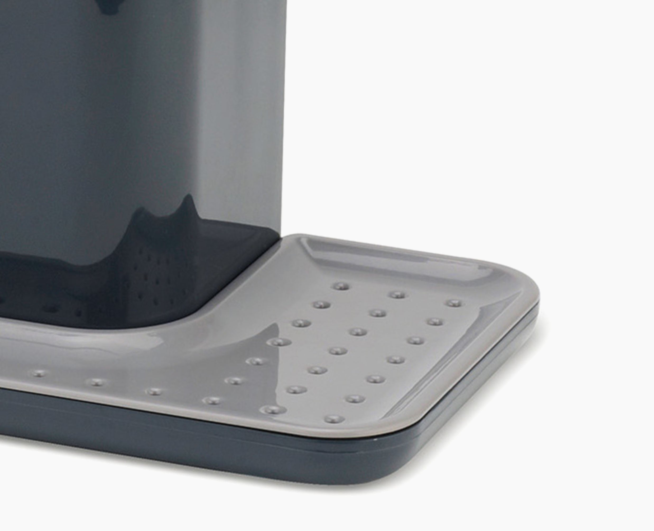 joseph-joseph-caddy-large-grey-kitchen-sink-tidy image 4