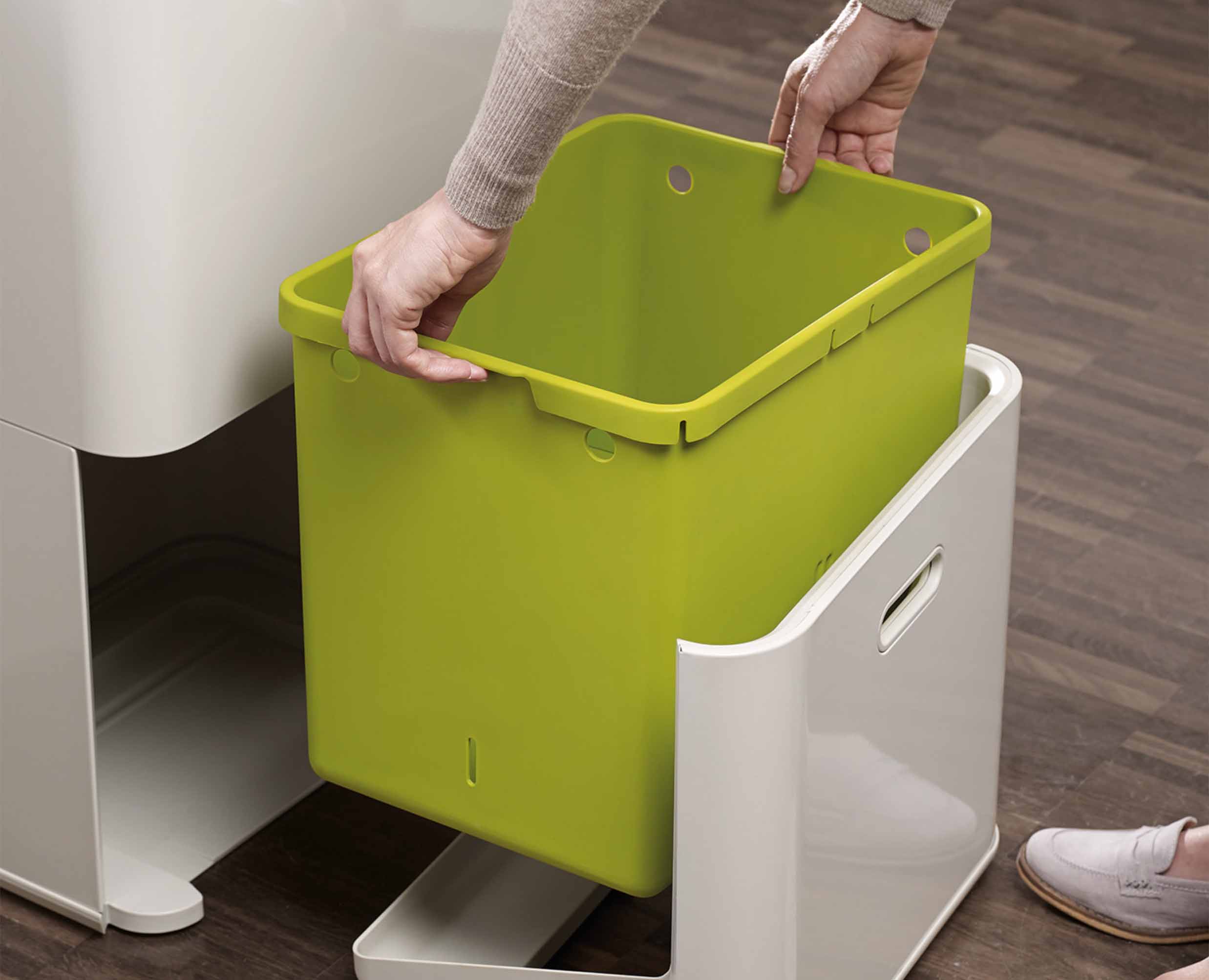joseph-joseph-totem-36l-general-waste-bucket-liner-replacement-part image 2
