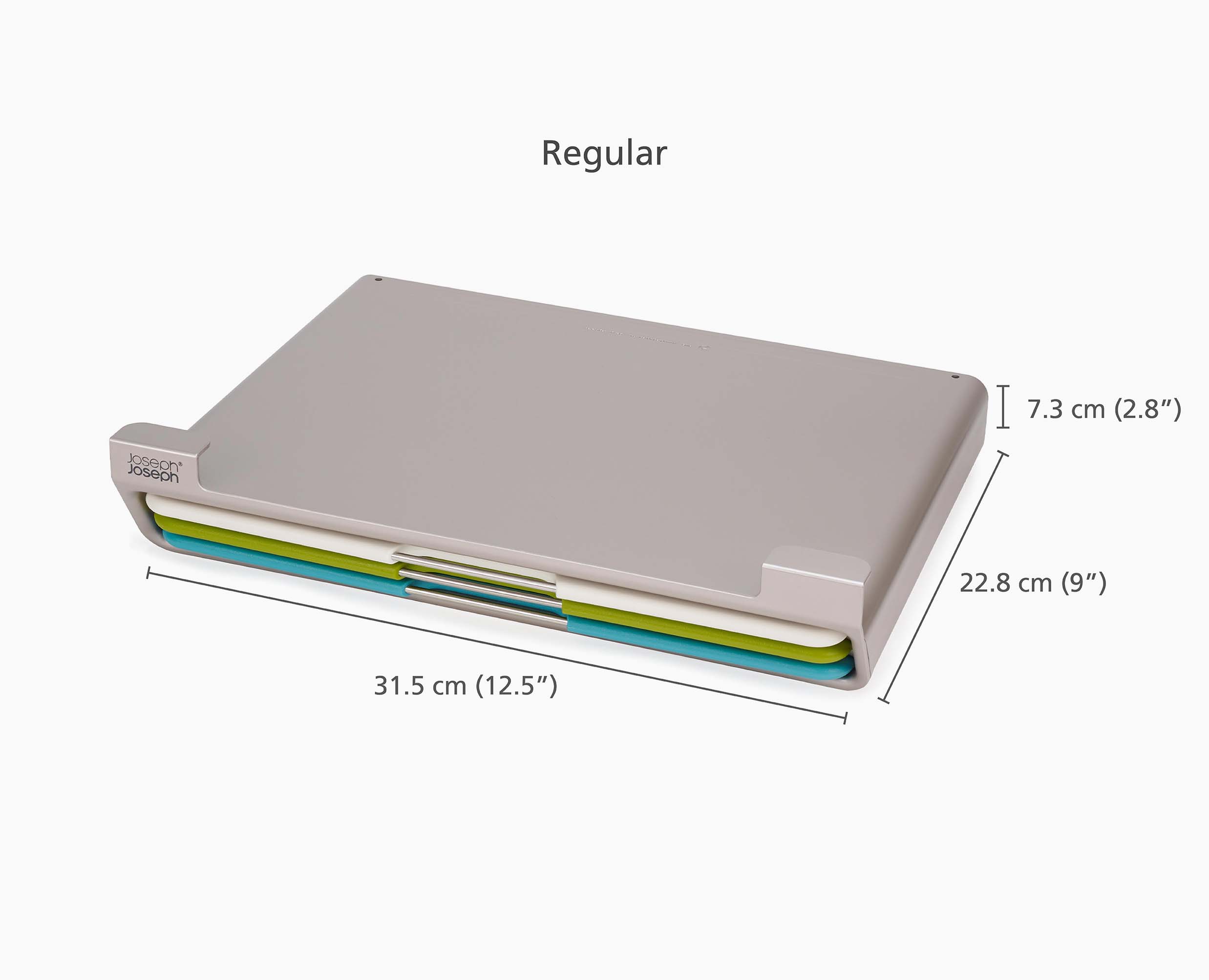 joseph-joseph-folio-slim-3-piece-under-shelf-chopping-board-set-multicolour image 8
