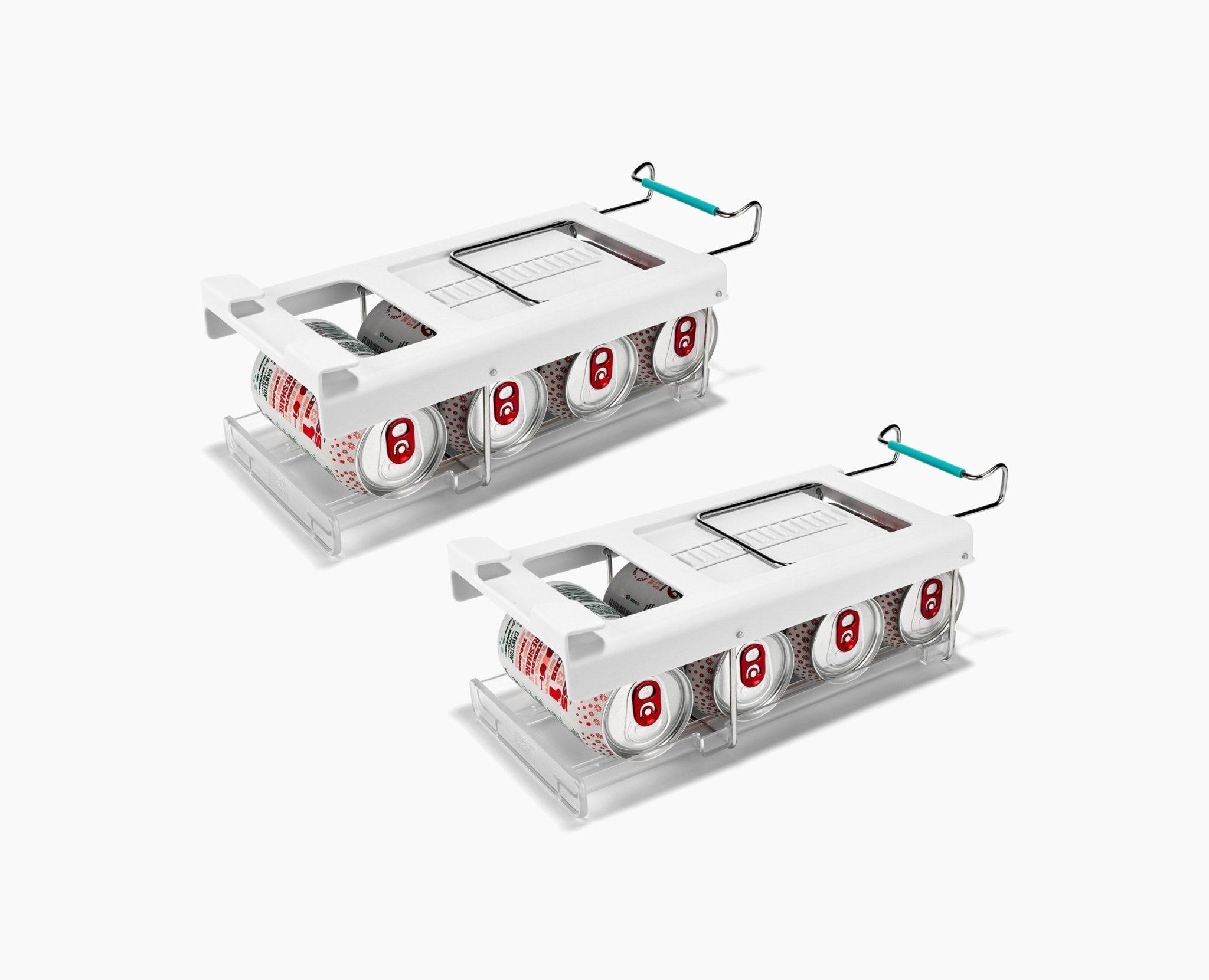 joseph-joseph-fridgestore-pack-of-2-under-shelf-can-dispensers image 1