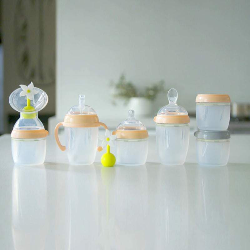 haakaa-silicone-feeding-spoon-head-for-gen-3-bottle-1-pack image 3