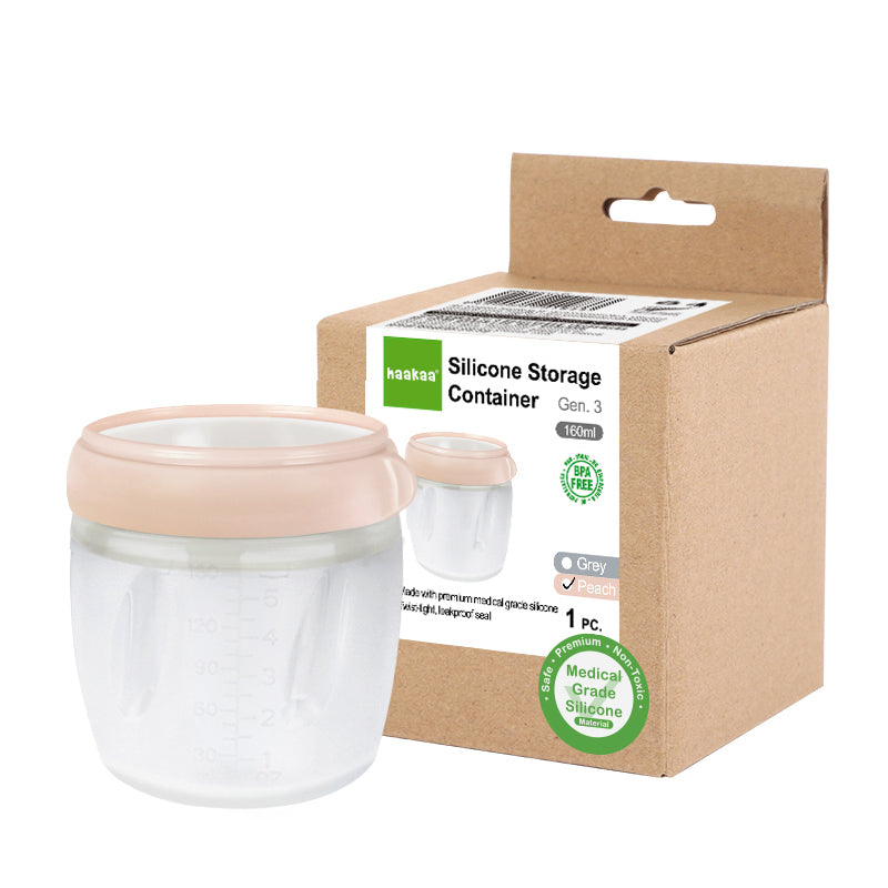 haakaa-gen-3-silicone-storage-container-6-oz-160-ml-1-pack image 4