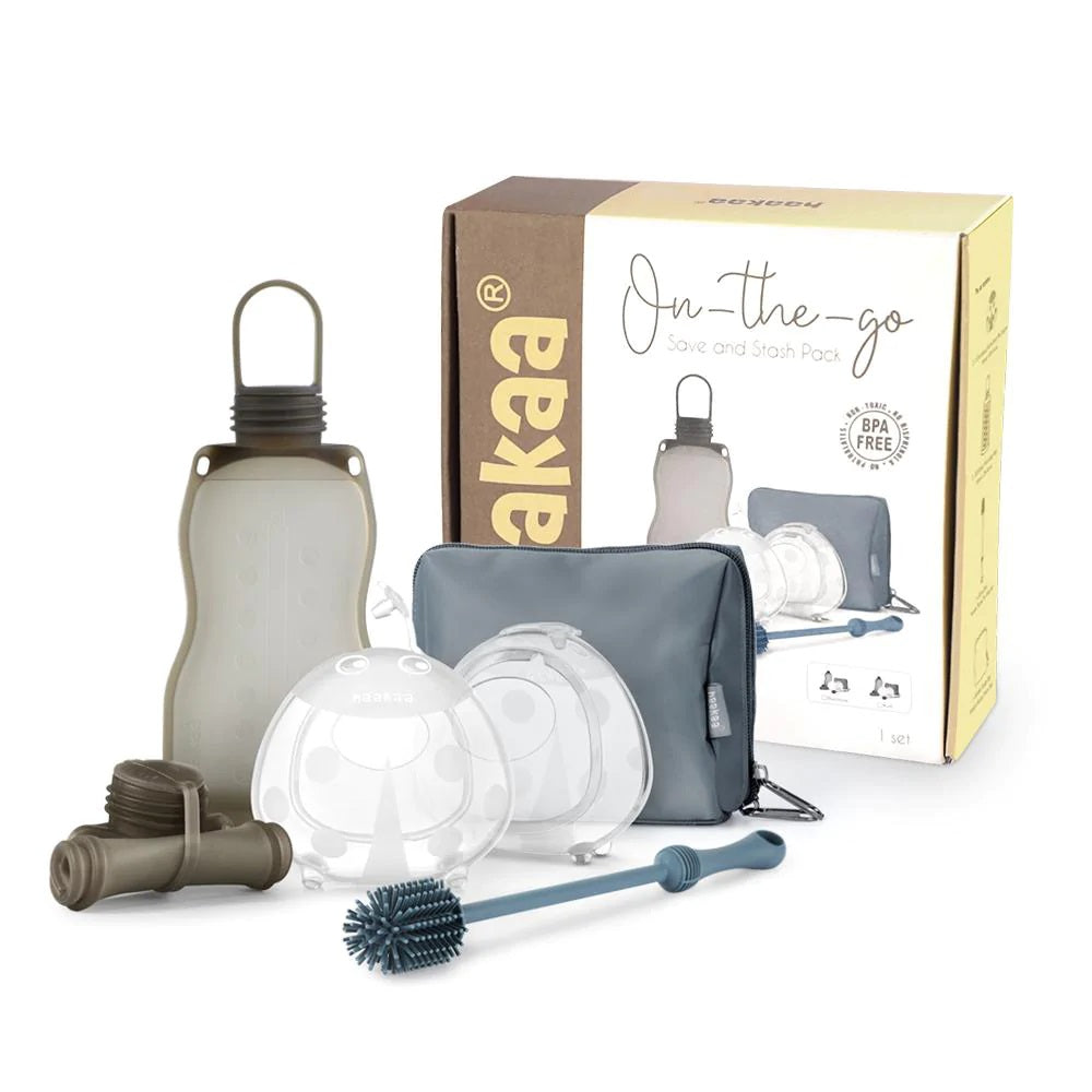haakaa-on-the-go-save-and-stash-breast-milk-pack image 1