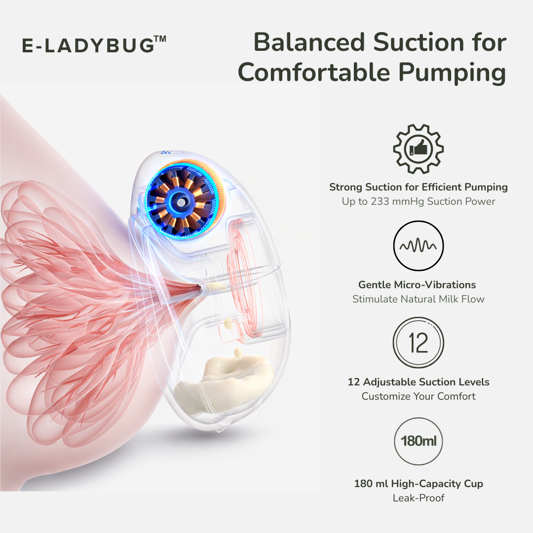 haakaa-e-ladybug-wearable-electric-breast-pump-2-pack image 3
