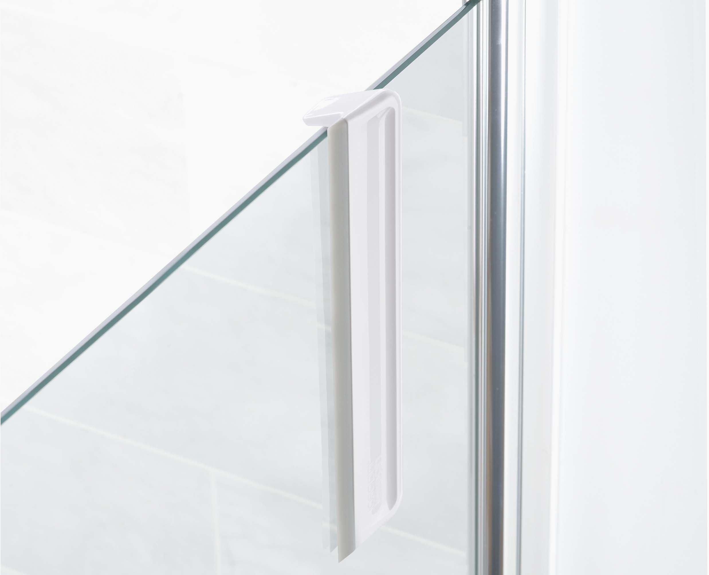 joseph-joseph-easystore-light-grey-shower-squeegee image 5