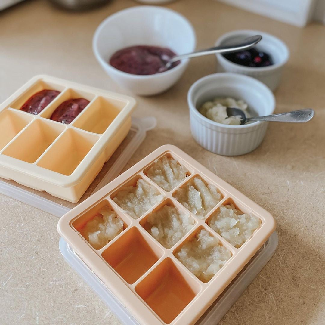 haakaa-baby-food-and-breast-milk-freezer-tray-pack-of-4 image 4