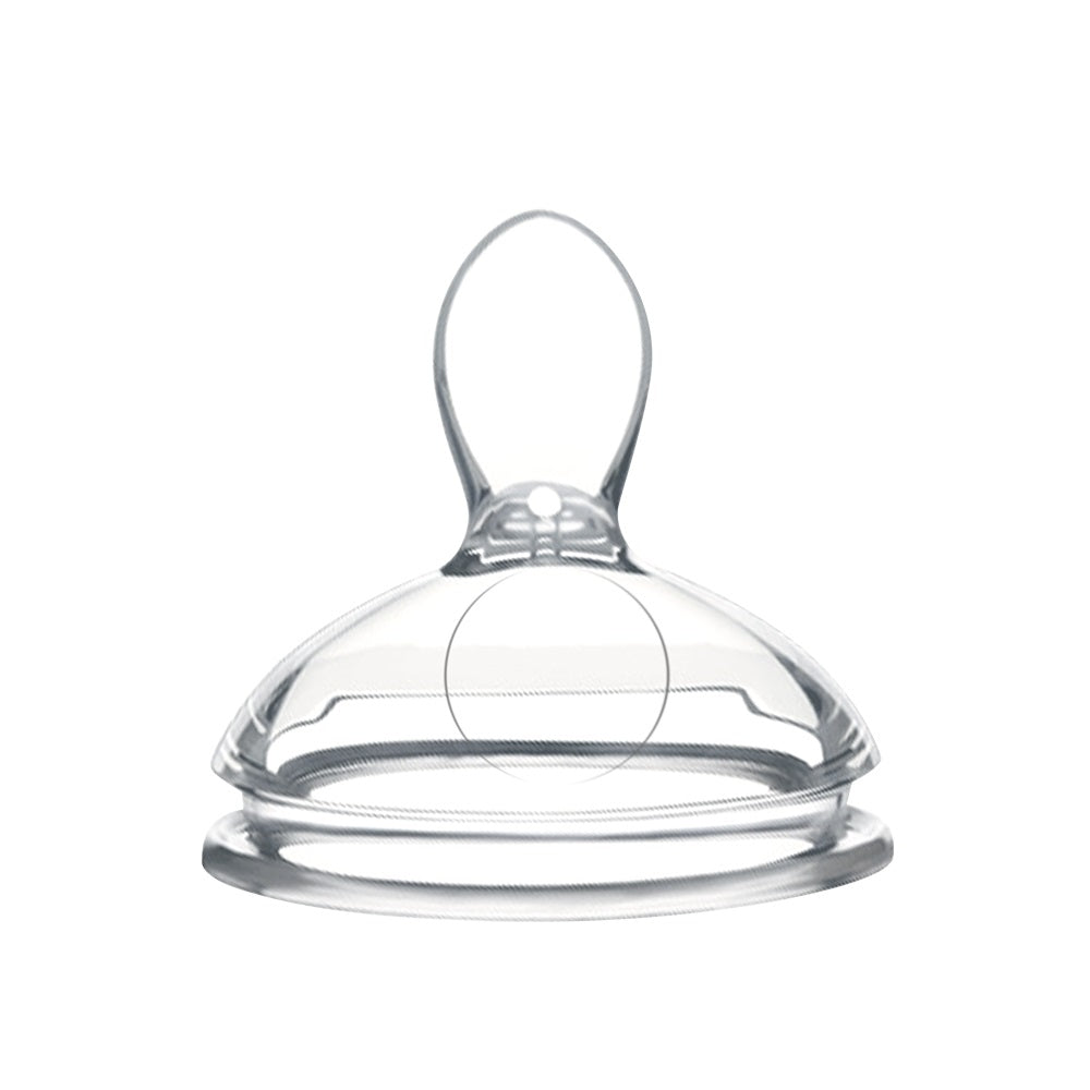haakaa-silicone-feeding-spoon-head-for-gen-3-bottle-1-pack image 1