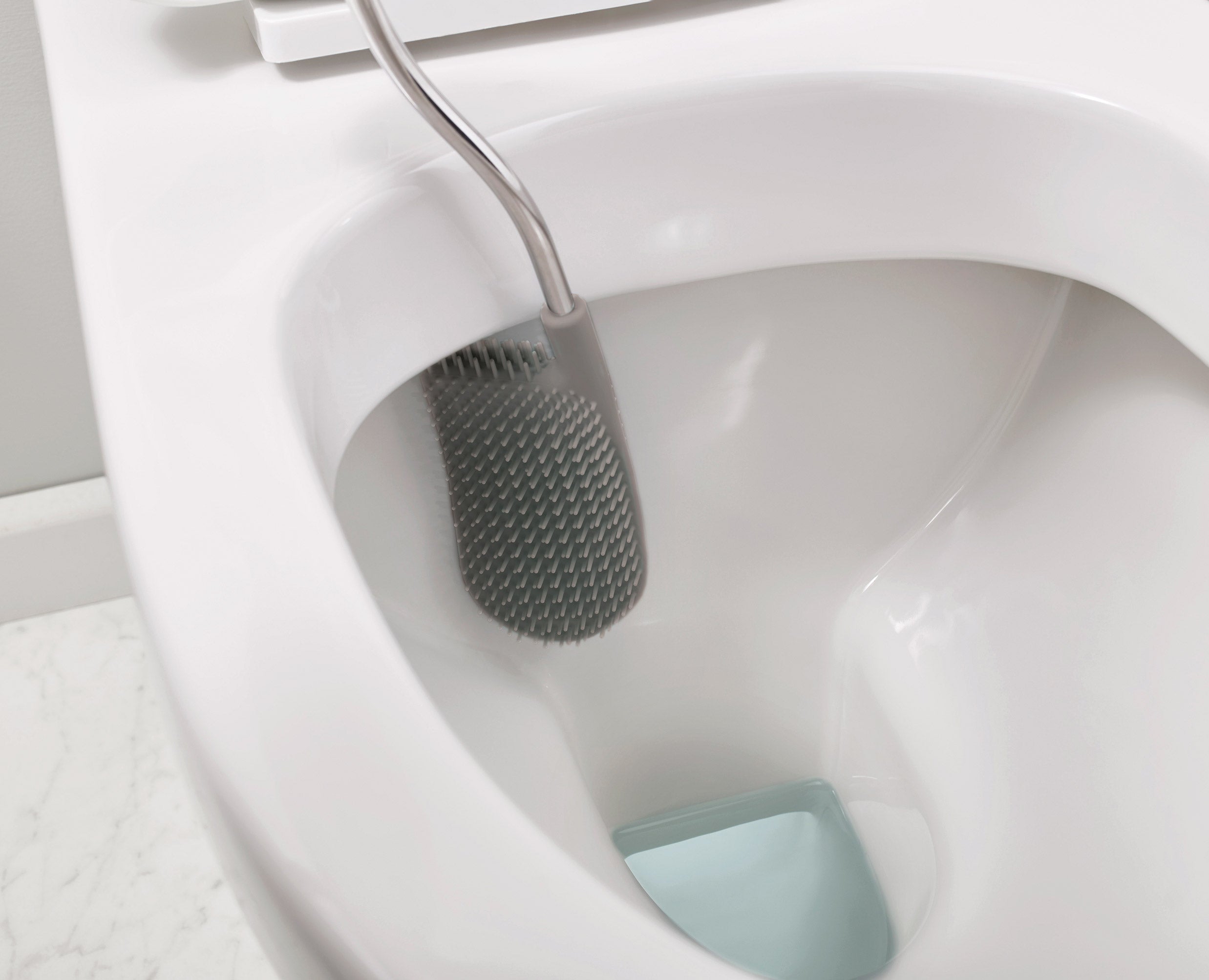 joseph-joseph-flex-lite-2-pack-stainless-steel-toilet-brushes-with-compact-holde image 5