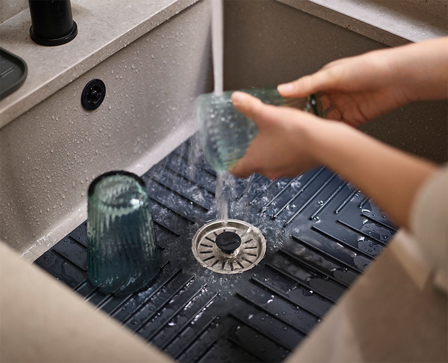 joseph-joseph-sinkshield-grey-sink-protector image 2