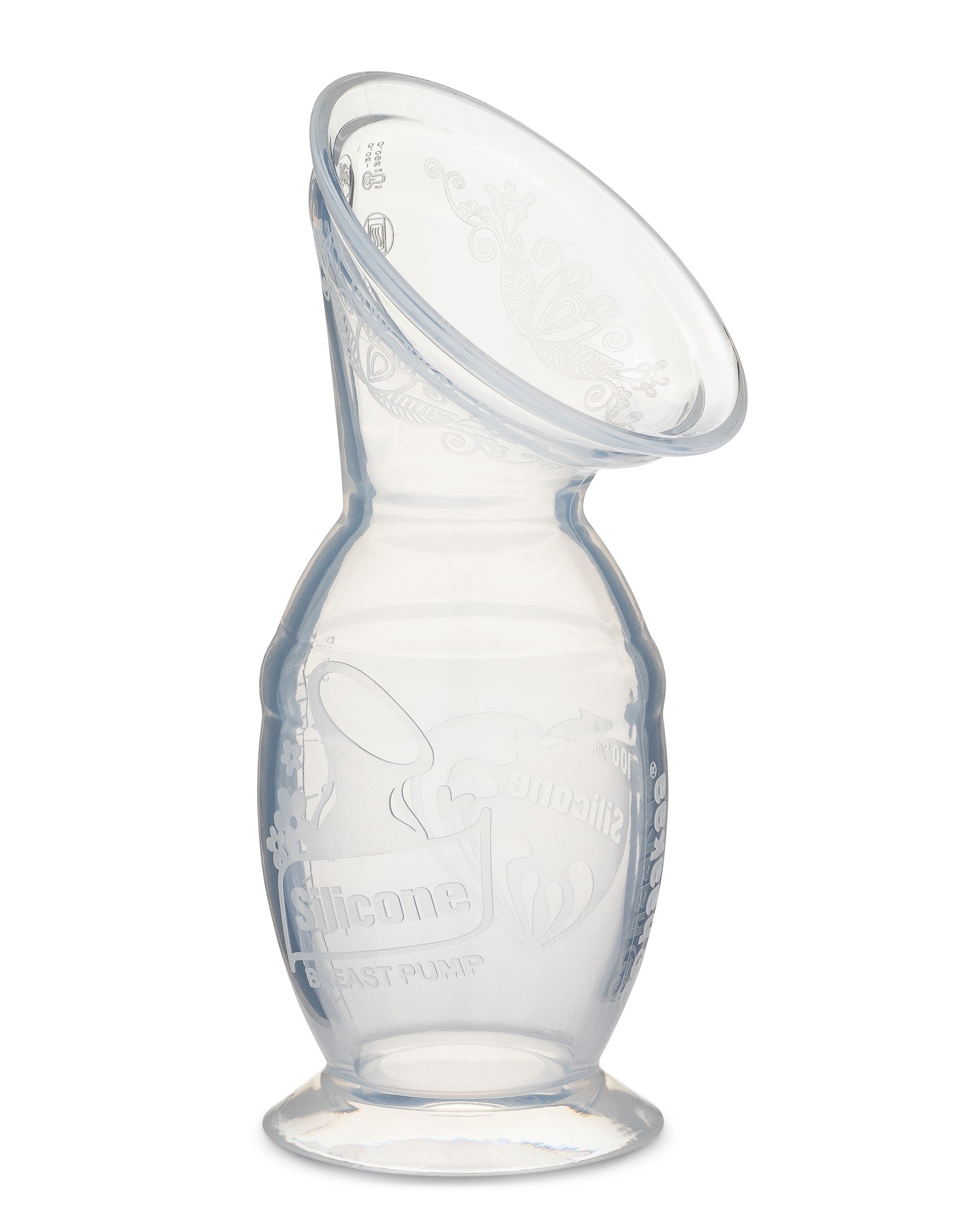 haakaa-generation-2-silicone-breast-pump-with-suction-base-5-oz-pack-of-6 image 1