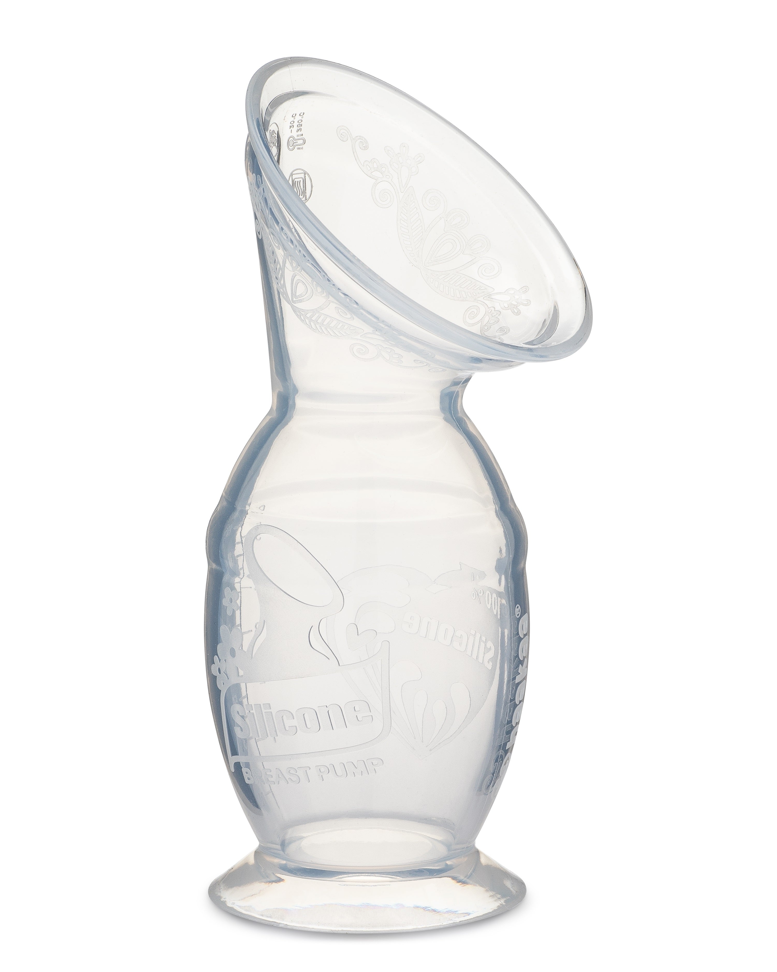 haakaa-generation-2-silicone-breast-pump-with-suction-base-5-oz-1pk image 1