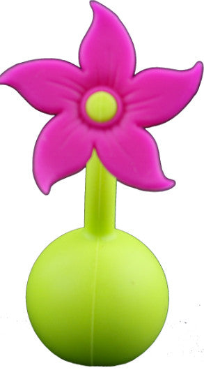 haakaa-silicone-breast-pump-flower-stopper-1-pack image 3