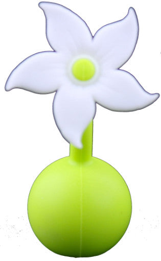 haakaa-silicone-breast-pump-flower-stopper-1-pack image 4