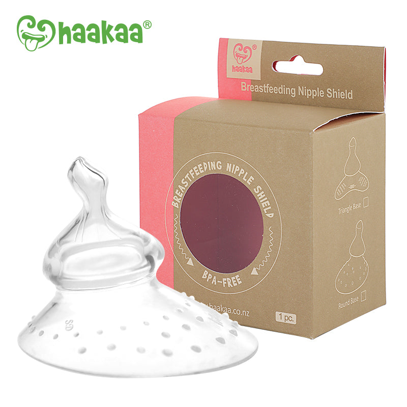 haakaa-silicone-breastfeeding-nipple-shield-with-orthodontic-nipple-1-pk-pack-of image 6
