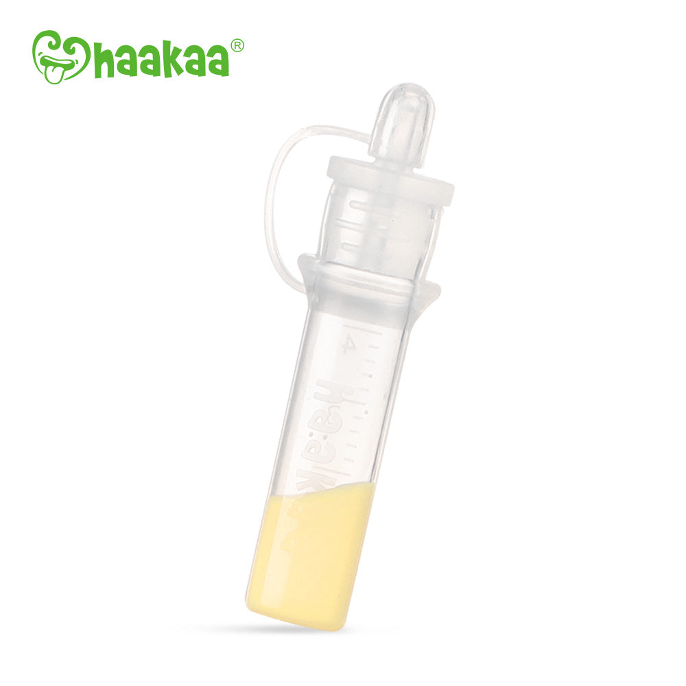 haakaa-silicone-colostrum-collector-set-4-ml-6-pack-pre-sterilized image 4