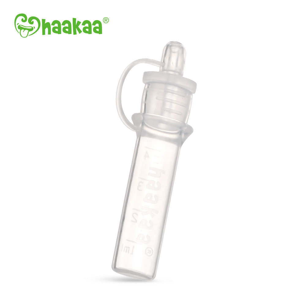 haakaa-silicone-colostrum-collector-set-4-ml-6-pack-pre-sterilized image 3