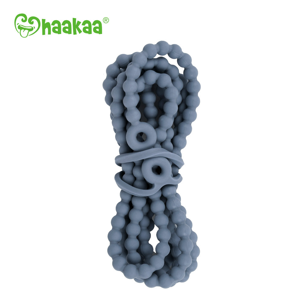 haakaa-silicone-breast-pump-strap-pack-of-6 image 5