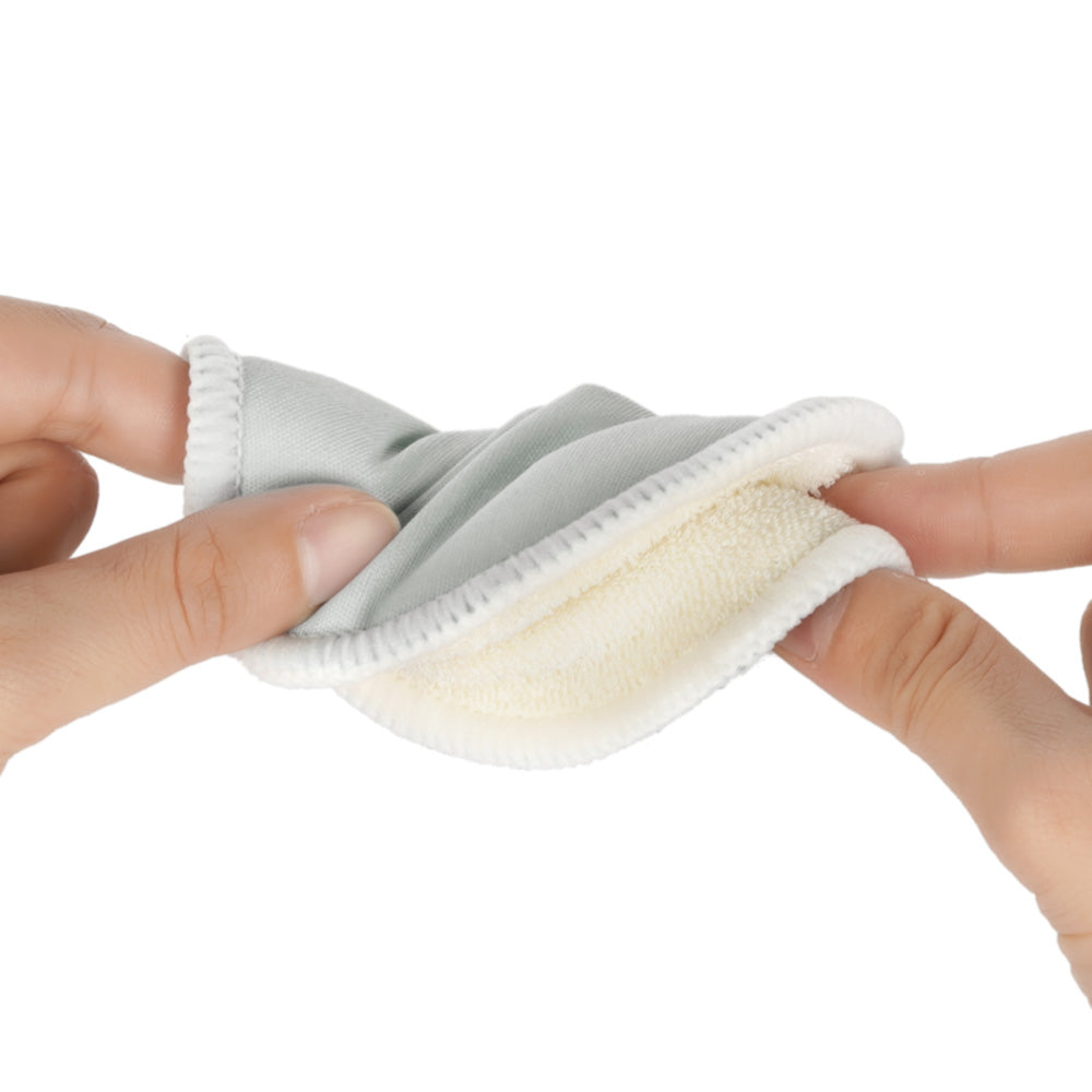 haakaa-all-day-reusable-nursing-pad-set-with-washing-bag-8-ct-pack-of-4 image 3
